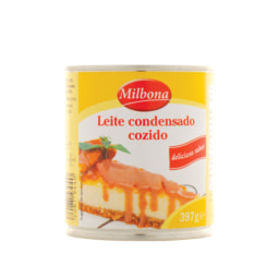 Milbona® Leite Condensado Cozido