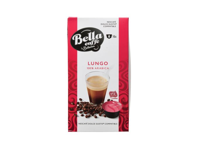 Bellarom® Cápsulas de Café Bella Caffé