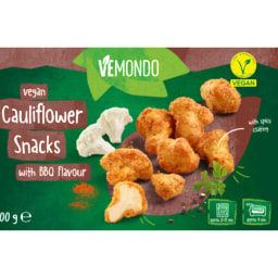 Vemondo® Snacks de Couve-Flor