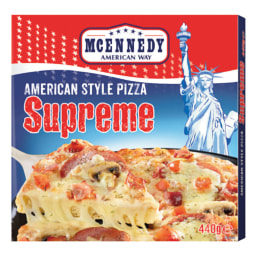 McEnnedy® Pizza Americana