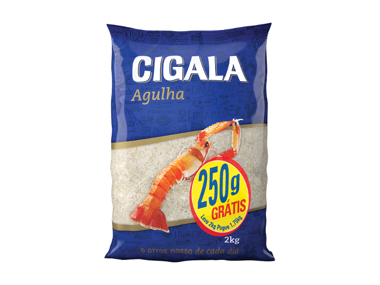 Arroz Agulha