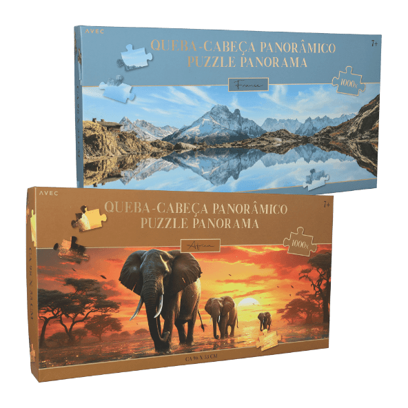 Puzzle Panorama
