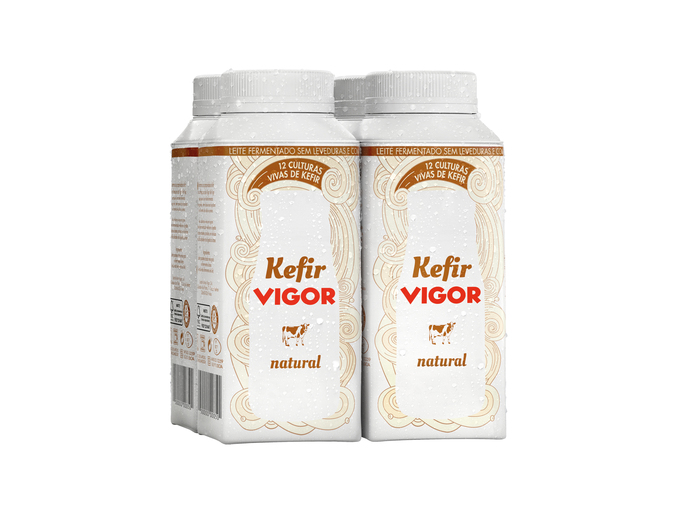Vigor® Leite Kefir Natural