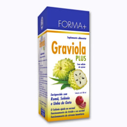 Graviola Plus