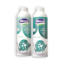 MIMOSA® Leite Meio-gordo / Magro Sem Lactose