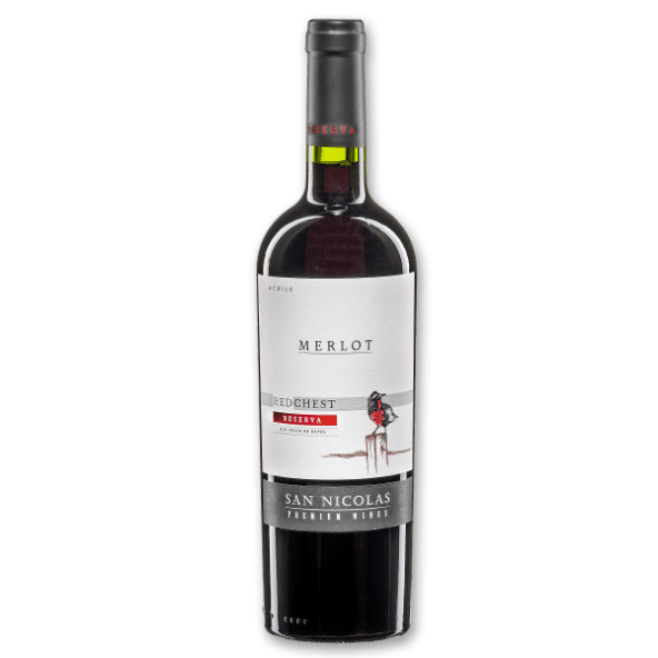 San Nicolas Vinho Tinto Merlot Reserva