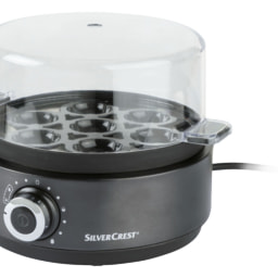 Silvercrest Kitchen Tools® Máquina para Cozer Ovos 400 W