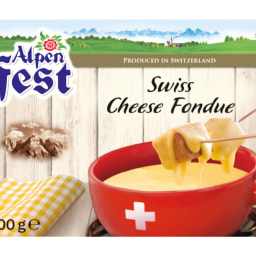 Alpenfest® Fondue de Queijo