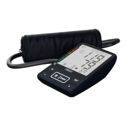 Silvercrest® Dispositivo médico Medidor de Tensão com Bluetooth®