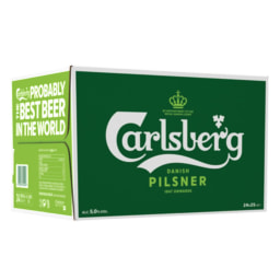 Carlsberg® Cerveja Mini