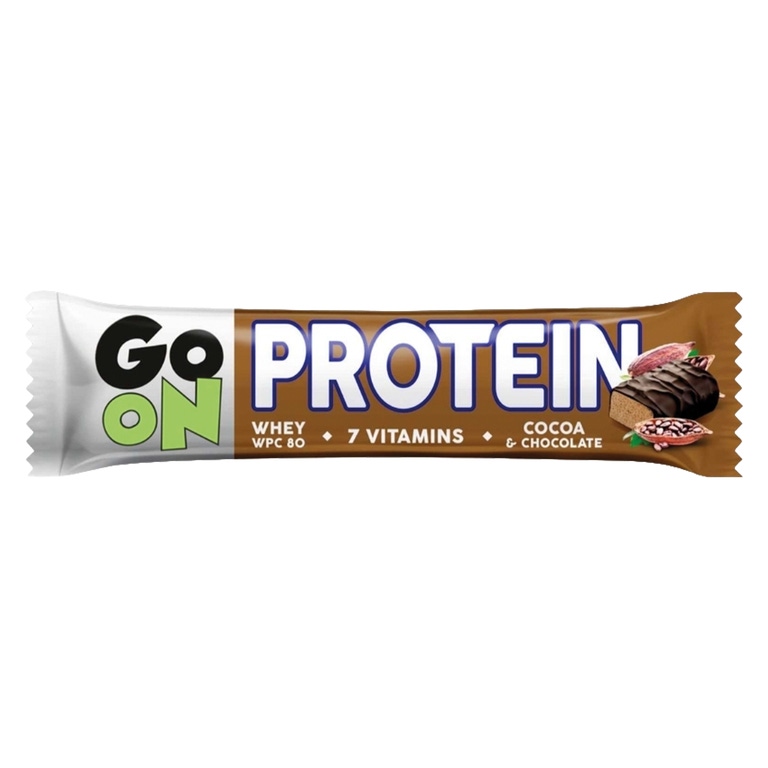 Barra 33% Proteína Cacau e Chocolate