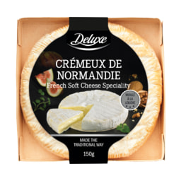 Deluxe® Queijo Crémeux de Normandie