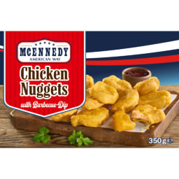 McEnnedy® Nuggets com Dip