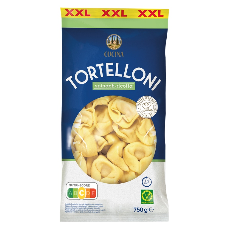 CUCINA® - Tortelloni