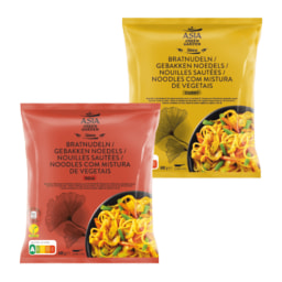 Asia Green Garden® - Noodles com Mistura de Vegetais