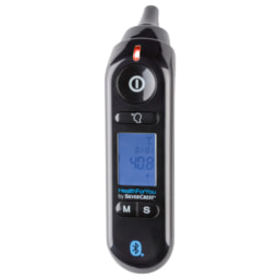 Silvercrest Personal Care® Termómetro 6 em 1 com Bluetooth®