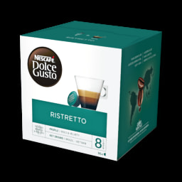 Nescafé Dolce Gusto Cápsulas de Café Ristretto