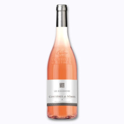 Vinho Rosé Costières de Nîmes
