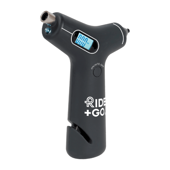 RIDE & GO® - Dispositivo de Teste de Pneus