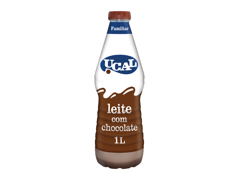 Choco Garrafa Familiar