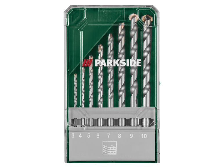 PARKSIDE - Conjunto de Brocas