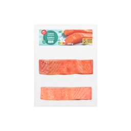 Lombos de Salmão sem Pele