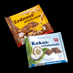 MAURITIUS® Chocolate de Coco/ Amendoim