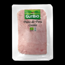 GUT BIO® Peito de Peru Cozido Biológico