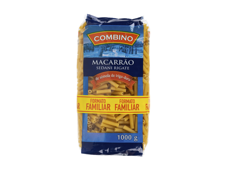 COMBINO - Macarrão Riscado
