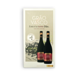 GRÃO VASCO® Vinho Tinto Dão