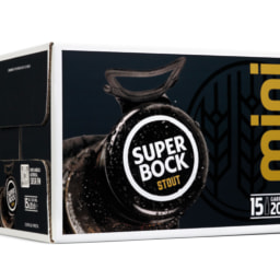 Super Bock® Cerveja Stout