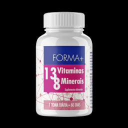 Forma + Vitaminas e Minerais