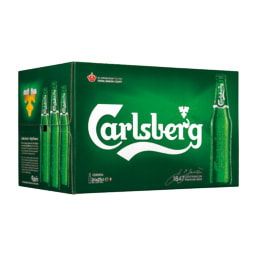 Carlsberg Mini Cerveja