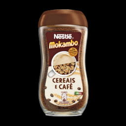 Nestlé Mokambo Bebida de Cereais e Café