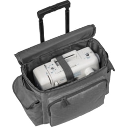 Trolley para Máquina de Costura/ Bolsa para Tricot