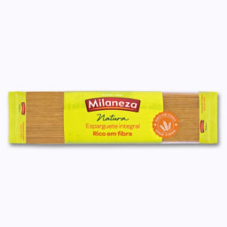 Esparguete Integral Milaneza