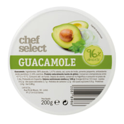 Chef Select® Guacamole