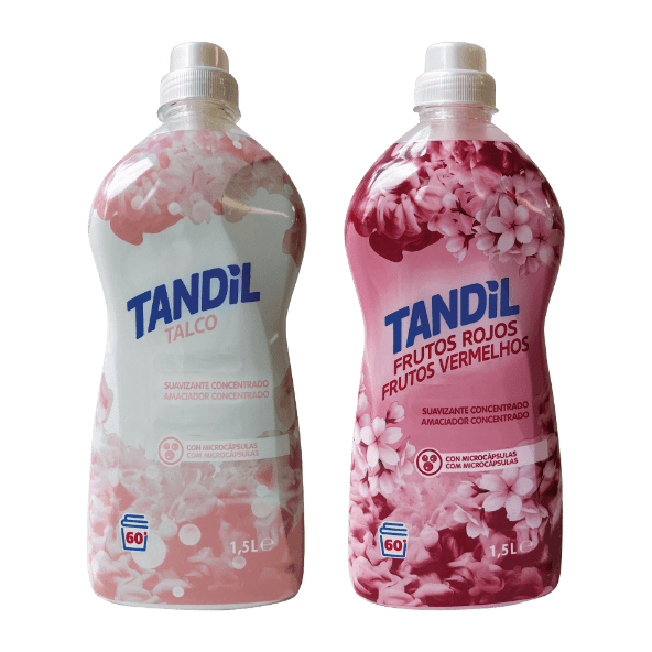 Tandil® - Amaciador Concentrado Talco/ Frutos Vermelhos