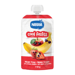 Nestlé - Saqueta de Fruta de Morango e Banana