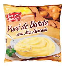 Harvest Basket® Puré de Batata com Noz Moscada