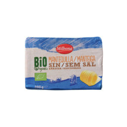 Milbona® Manteiga sem Sal Bio