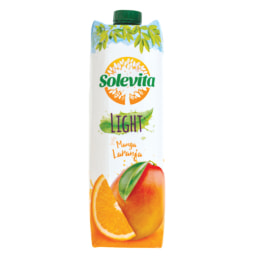 Néctar de Manga-Laranja Light