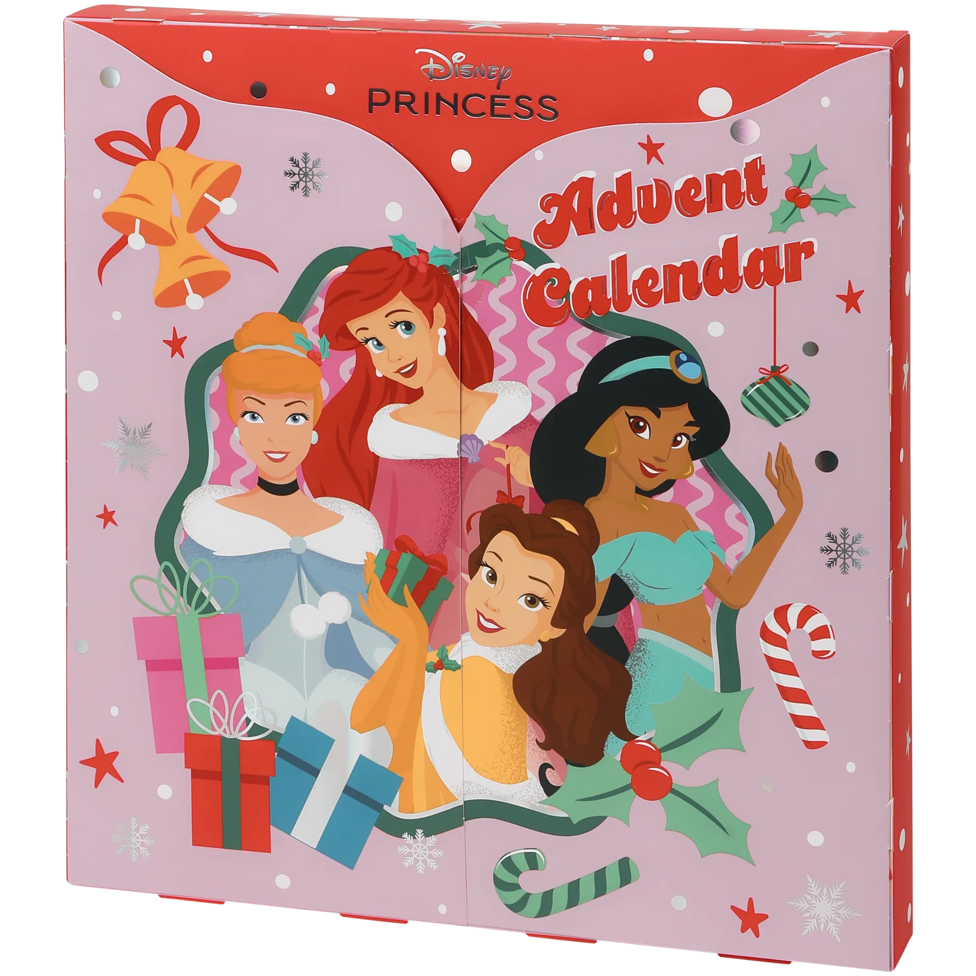 Calendário do Advento Disney Princess