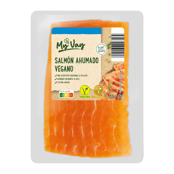My Vay® - Salmão Vegan