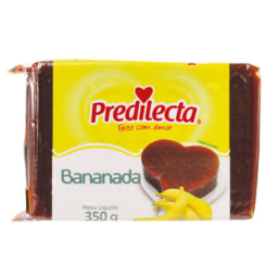 Predilecta® Bananada