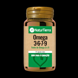 NaturTierra Omega 3-6-7-9