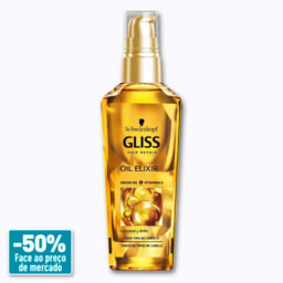 Gliss Spray Oil Elixir