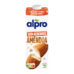 ALPRO - Bebida Vegetal de Amêndoa sem Açúcares