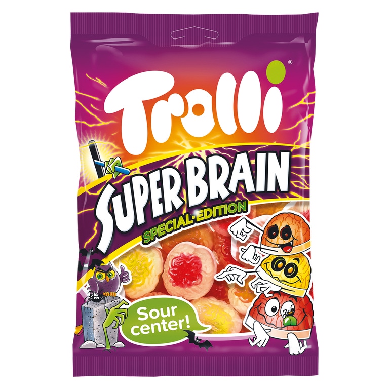 TROLLI - Gomas Temáticas Halloween