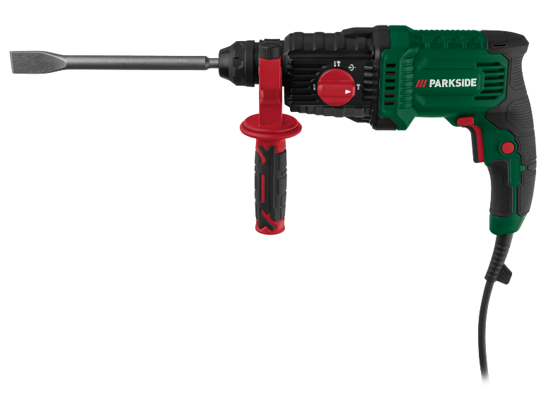 Martelo Perfurador Burilador 800 W
